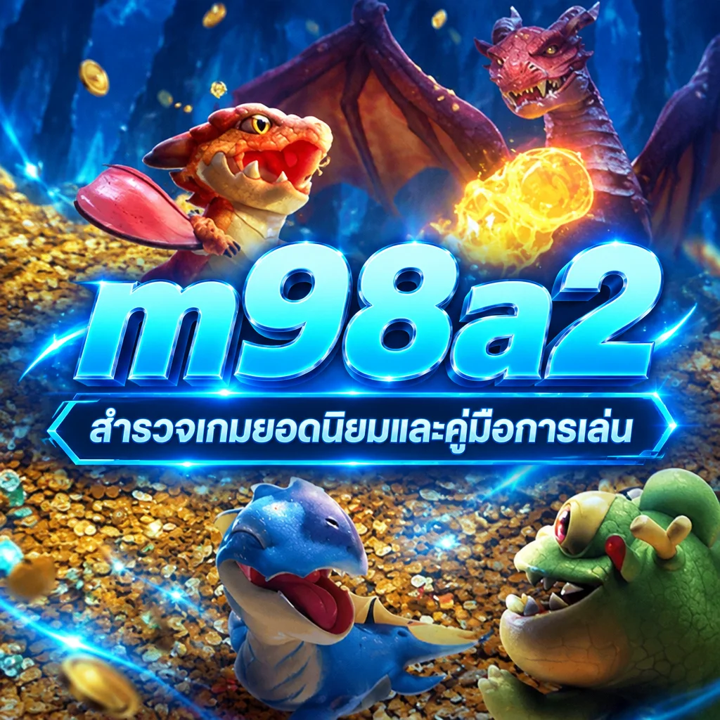 m98a2 · ภาพเกม