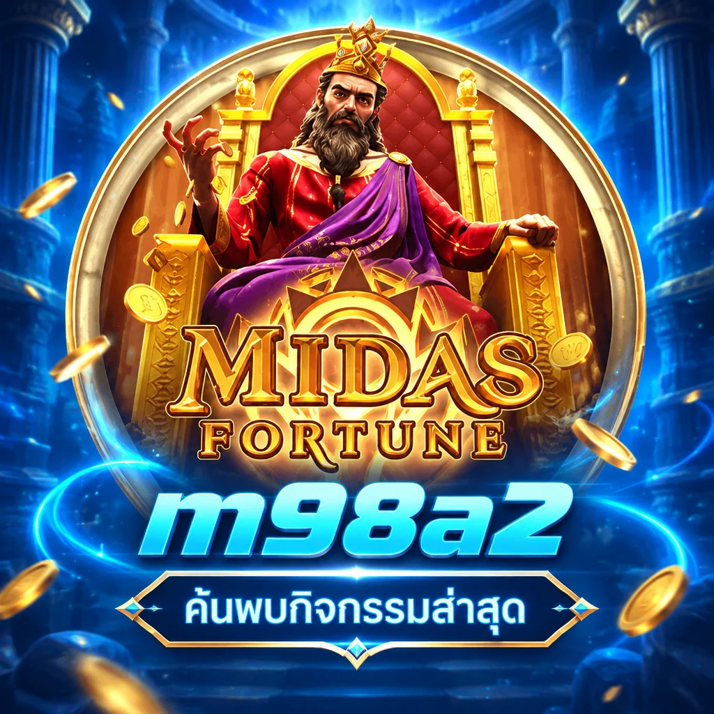 m98a2 · Midas Fortune · ภาพเกม