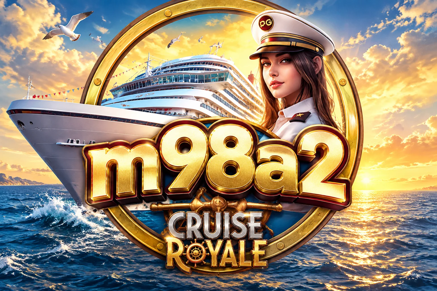 m98a2 · คู่มือการเล่น Gladiator's Glory บน m98a2: เจาะลึกวงล้อ 3-4-5-4-3 และฟีเจอร์ตัวคูณ Wild
